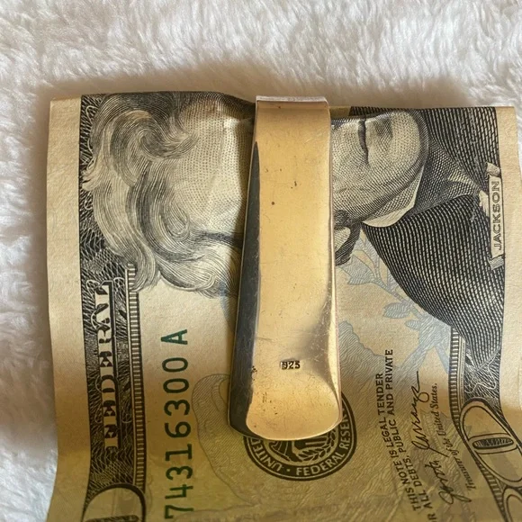 Money clip - Picture 4 of 4